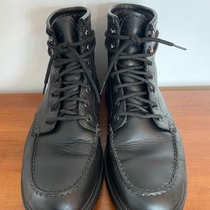 Danner Italian mock toes